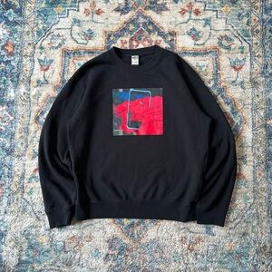 Uniqlo Kaws Andy Warhol Crewneck Small
